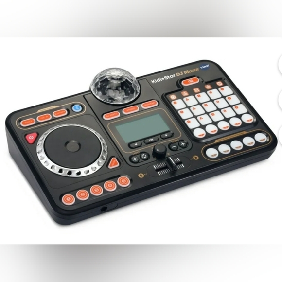 VTech Kidi Star DJ Mixer Baby and Toddler Toys - Picture 2 of 5